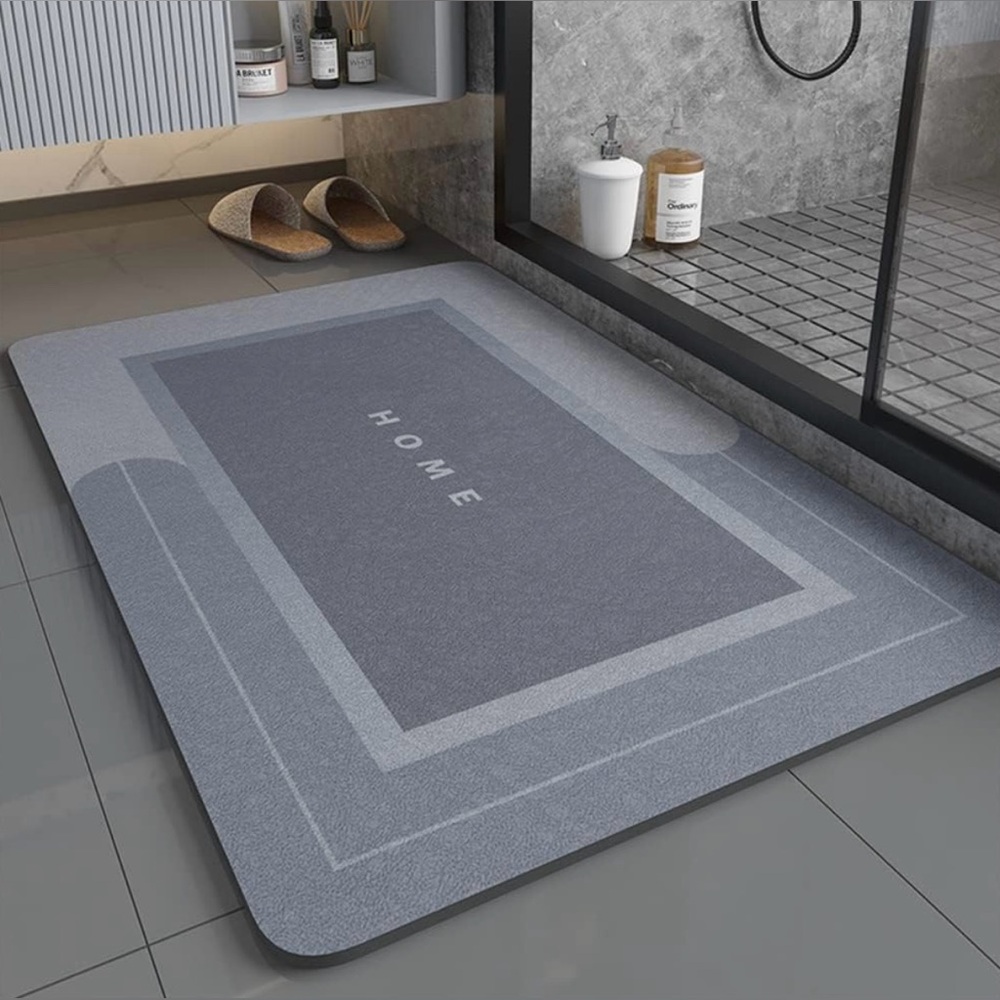 unnamed Diatomaceous Bath Mats